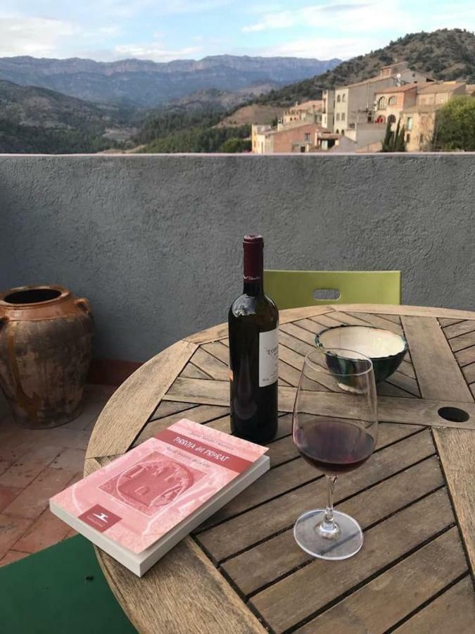 Cal Don Juan Lägenhet Torroja Exteriör bild